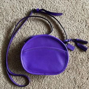 Coach Canteen crossbody